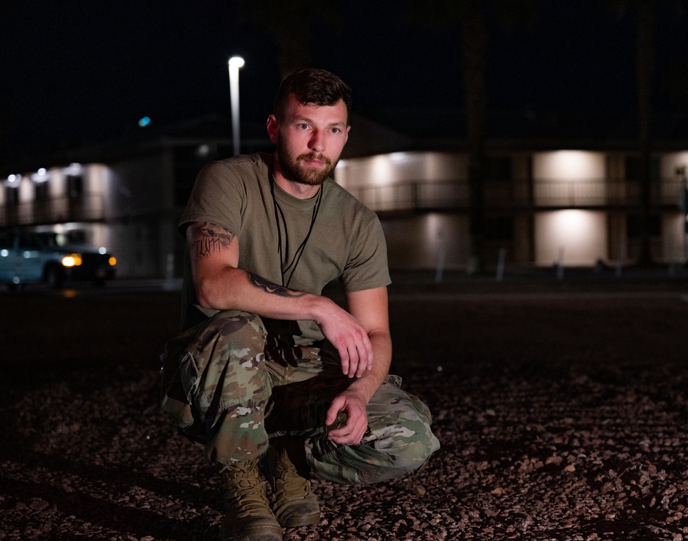 Nellis welcomes its newest static display