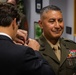 U.S. Marine Corps Brig. Gen. Adolfo Garcia Jr. Promotion Ceremony