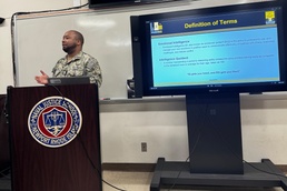 MyNavy Coaching Team Conducts 5-Day Coaching Master Course