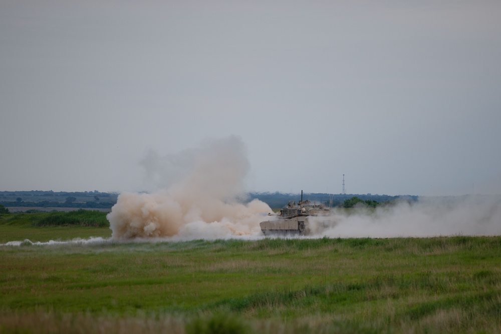 3-66 AR Gunnery