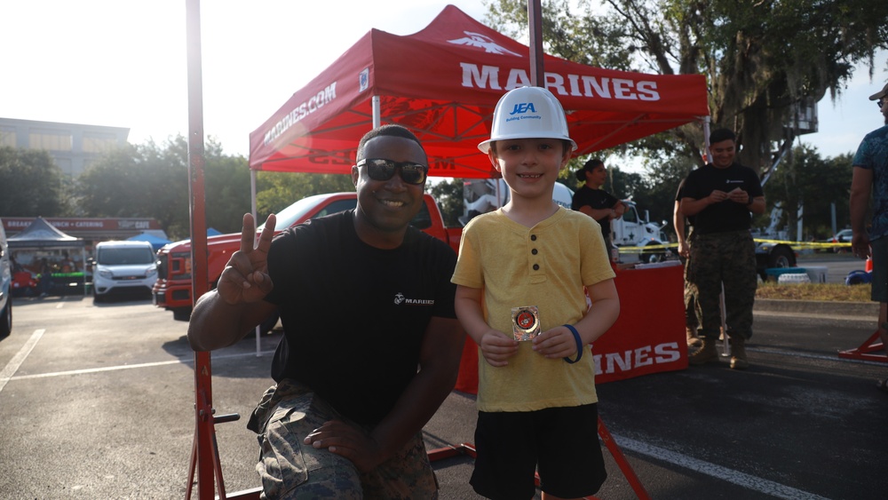 Touch-A-Truck