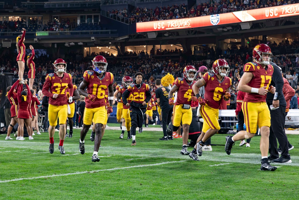 2023 Holiday Bowl