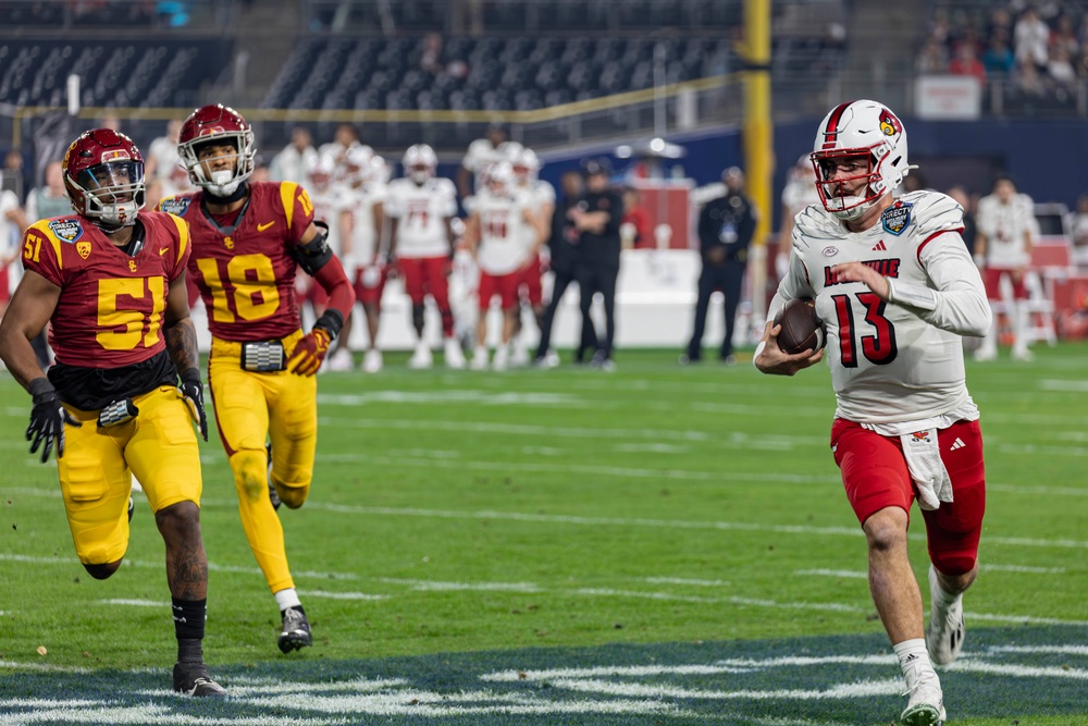 2023 Holiday Bowl