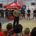 USMC Sports Leadership Academy: Volleyball Clinic