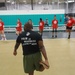 USMC Sports Leadership Academy: Volleyball Clinic