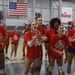 USMC Sports Leadership Academy: Volleyball Clinic