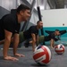 USMC Sports Leadership Academy: Volleyball Clinic