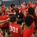 USMC Sports Leadership Academy: Volleyball Clinic