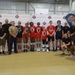 USMC Sports Leadership Academy: Volleyball Clinic