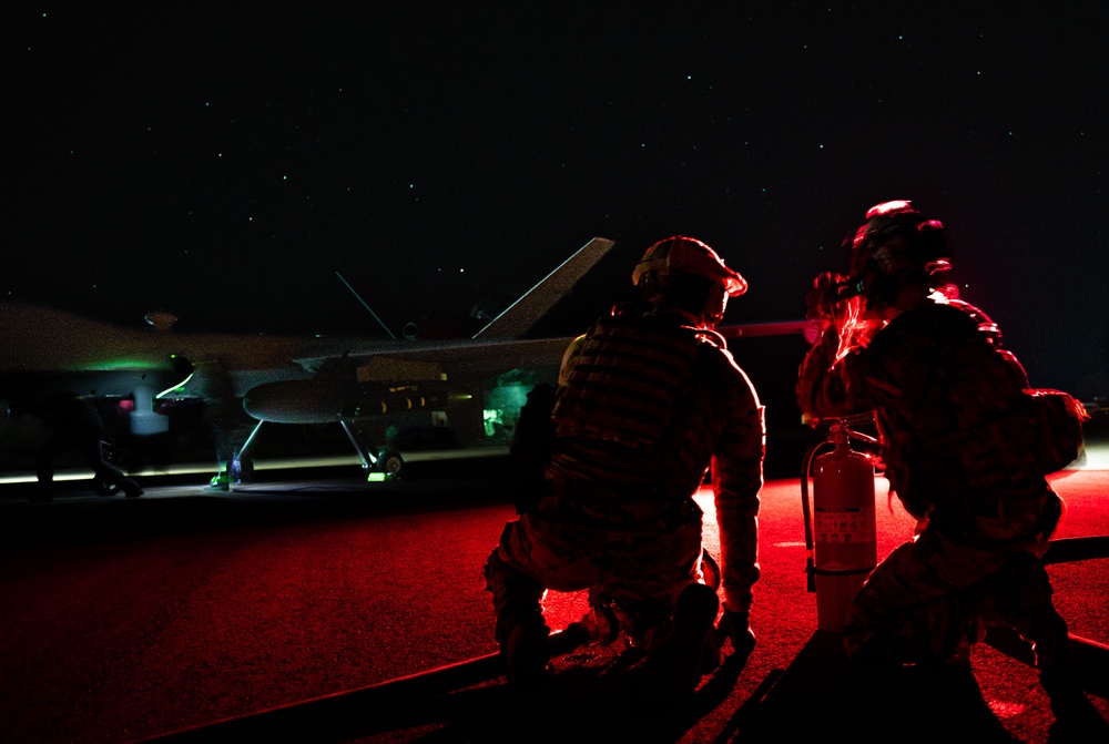 Reapers Never Sleep