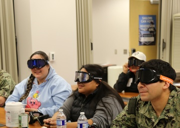 NHC Lemoore CSADD, JEA and health promotions host impaired driving event
