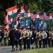 Joint Service Honor Guard prepares for state arrival