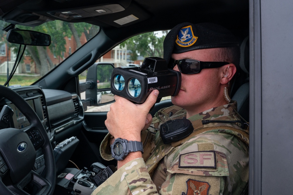 Law Enforcement Flight Takes to the Streets