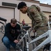 Quality of Life Task Force repurposes bikes