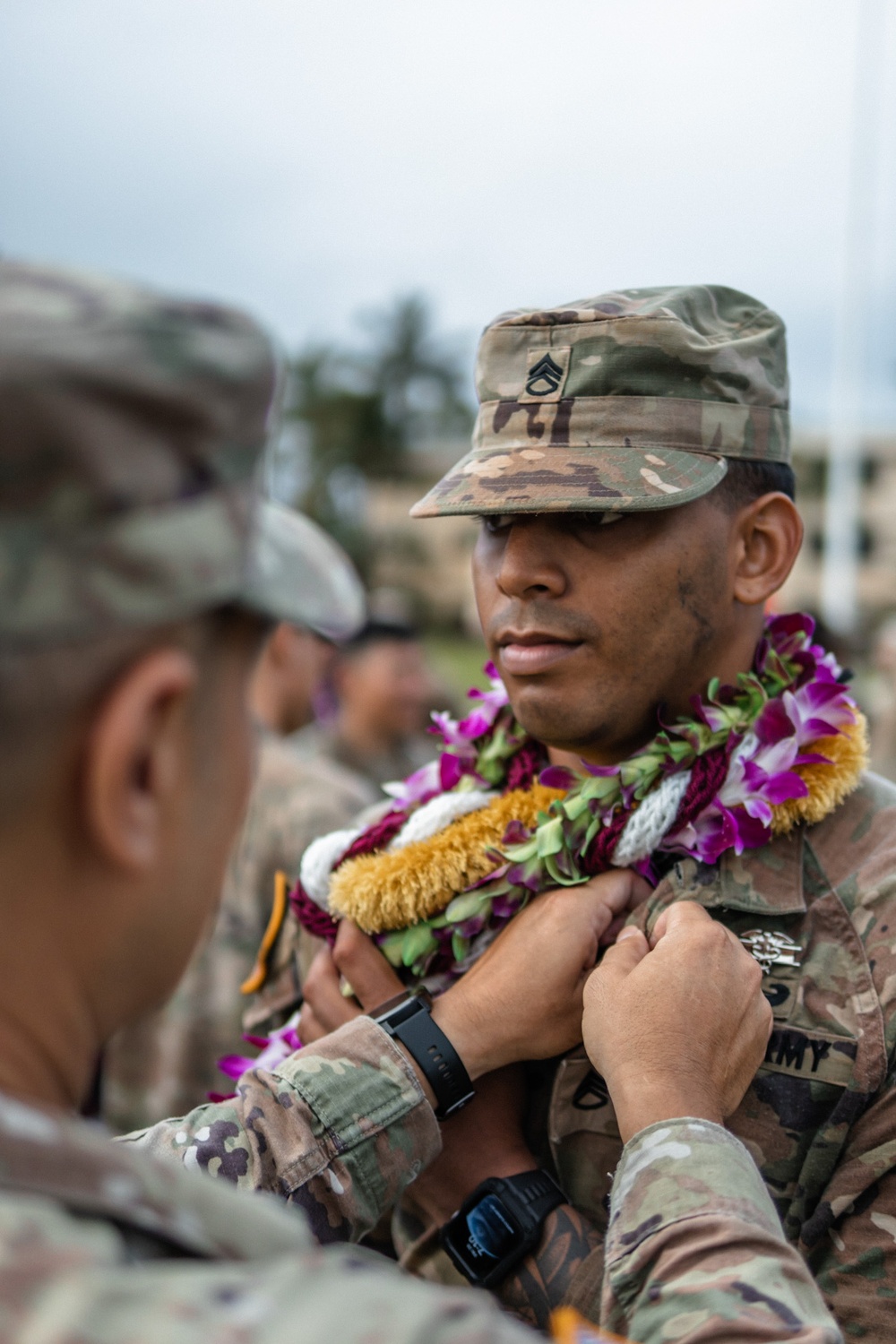 Public Health Command Pacific Veterinary Food Inspectors Earn Expert Field Medical Badge