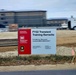 December 2023 barracks construction at Fort McCoy