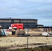 December 2023 barracks construction at Fort McCoy