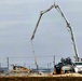 December 2023 barracks construction at Fort McCoy