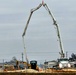 December 2023 barracks construction at Fort McCoy