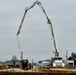 December 2023 barracks construction at Fort McCoy