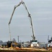 December 2023 barracks construction at Fort McCoy