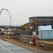 December 2023 barracks construction at Fort McCoy