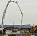 December 2023 barracks construction at Fort McCoy