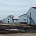 Work to finish reset for relocated World War II-era barracks continues at Fort McCoy