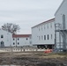 Work to finish reset for relocated World War II-era barracks continues at Fort McCoy