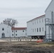 Work to finish reset for relocated World War II-era barracks continues at Fort McCoy