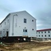 Work to finish reset for relocated World War II-era barracks continues at Fort McCoy