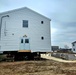 Work to finish reset for relocated World War II-era barracks continues at Fort McCoy