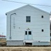 Work to finish reset for relocated World War II-era barracks continues at Fort McCoy