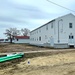 Work to finish reset for relocated World War II-era barracks continues at Fort McCoy