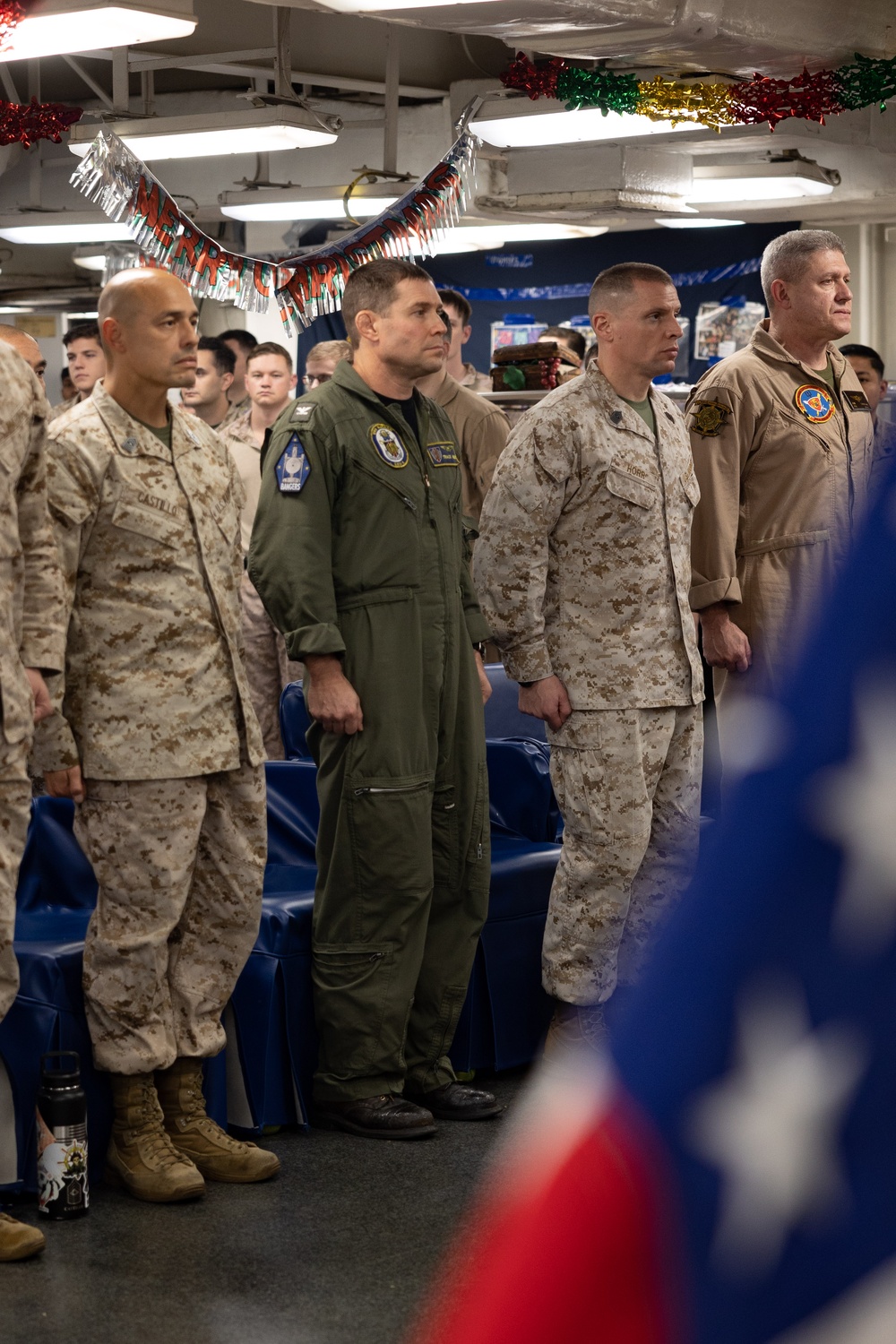 26th MEU holds Graduation Ceremony for a Martial Arts Instructor Course