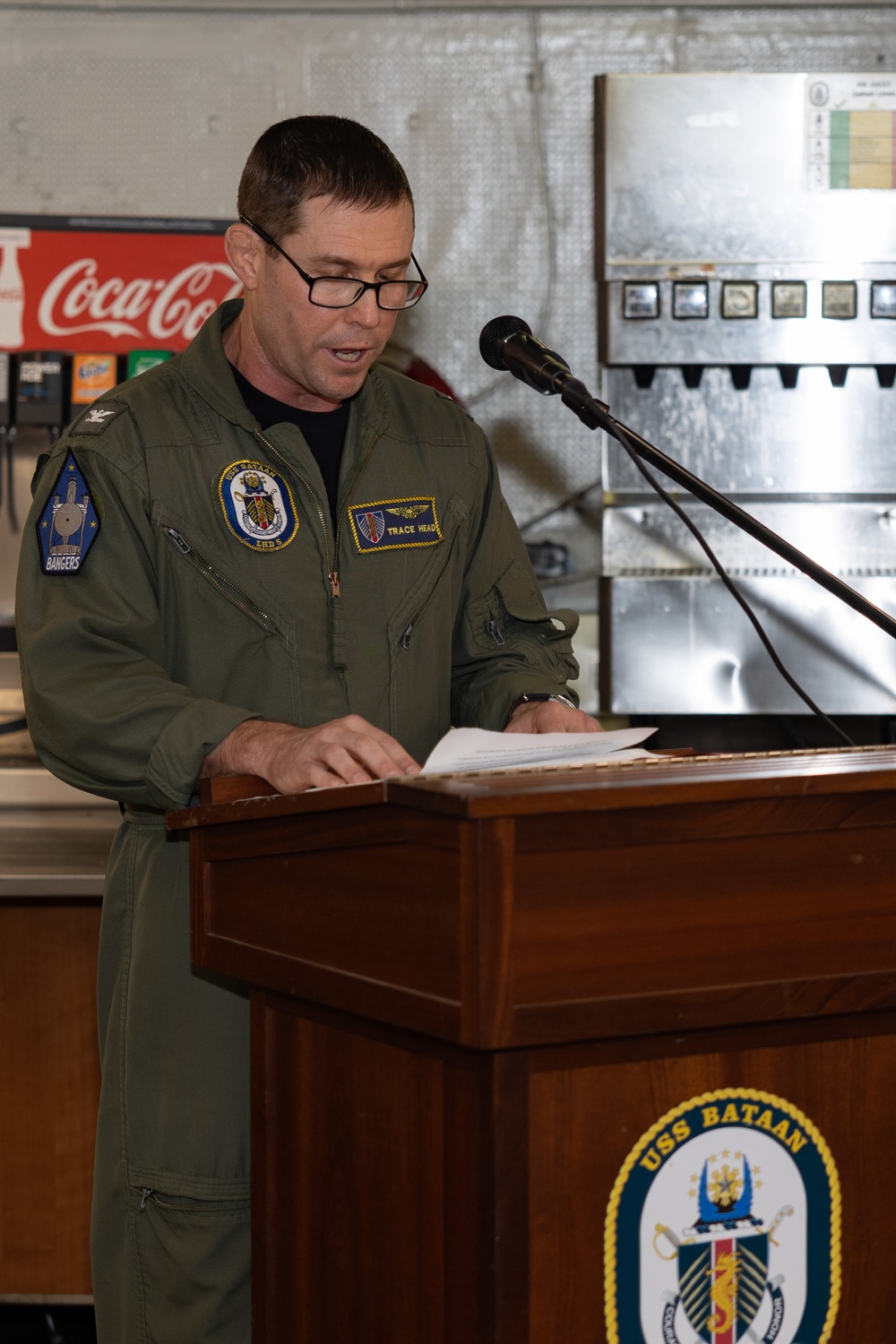 26th MEU holds Graduation Ceremony for a Martial Arts Instructor Course