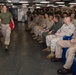 26th MEU holds Graduation Ceremony for a Martial Arts Instructor Course
