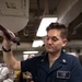 Supply Department Holds Ice Cream Social