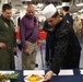 Supply Department Holds Iron Chef Competition