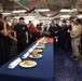 Supply Department Holds Iron Chef Competition