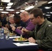 Supply Department Holds Iron Chef Competition