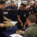 Supply Department Holds Iron Chef Competition