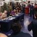 Supply Department Holds Iron Chef Competition