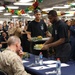 Supply Department Holds Iron Chef Competition