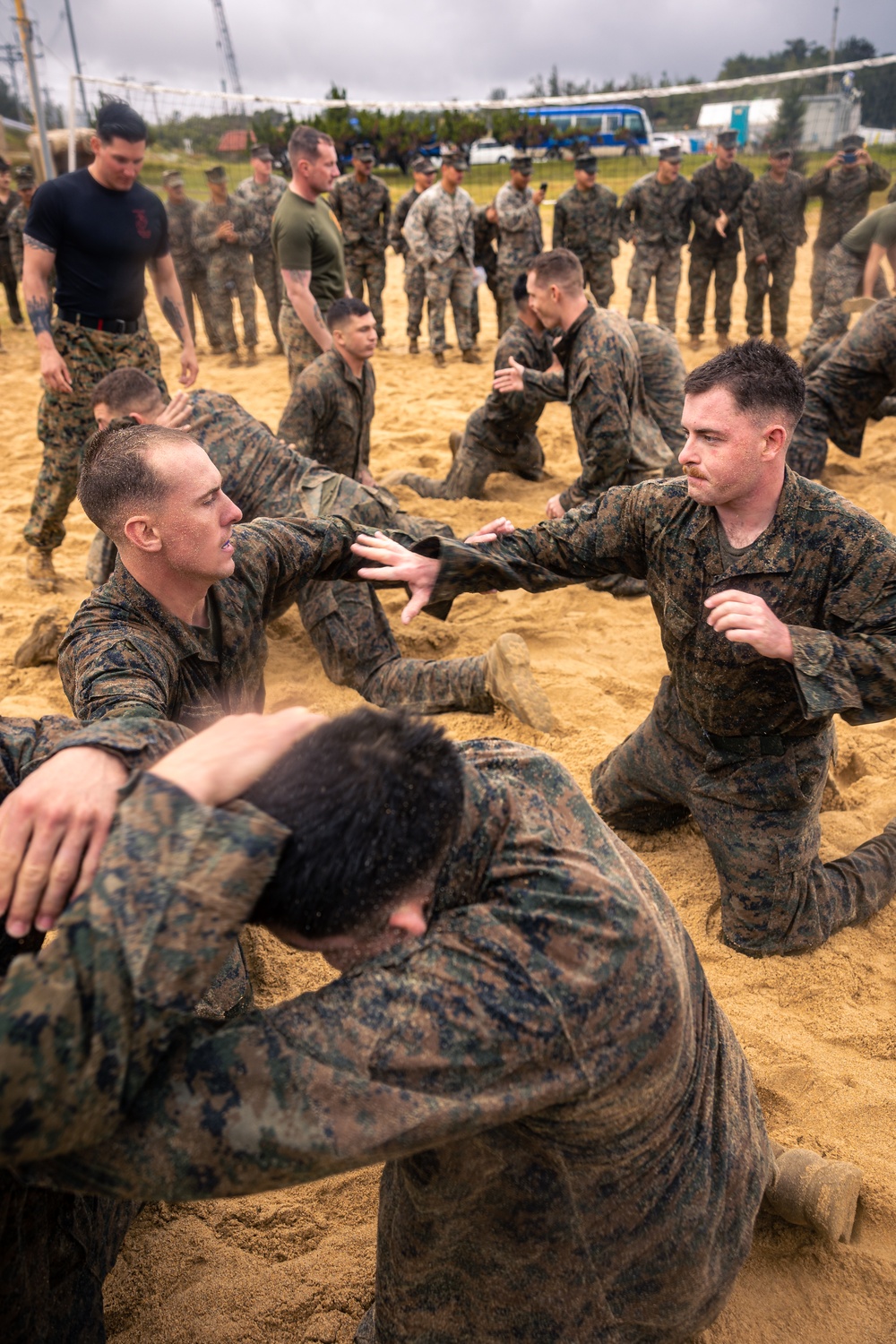 Squad Competition | 2d Battalion, 7th Marines