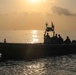 USS Carter Hall (LSD 50) Conducts Small Boat Operations, Dec. 1, 2023