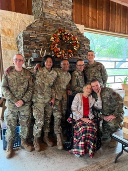 Operation Home Cooking