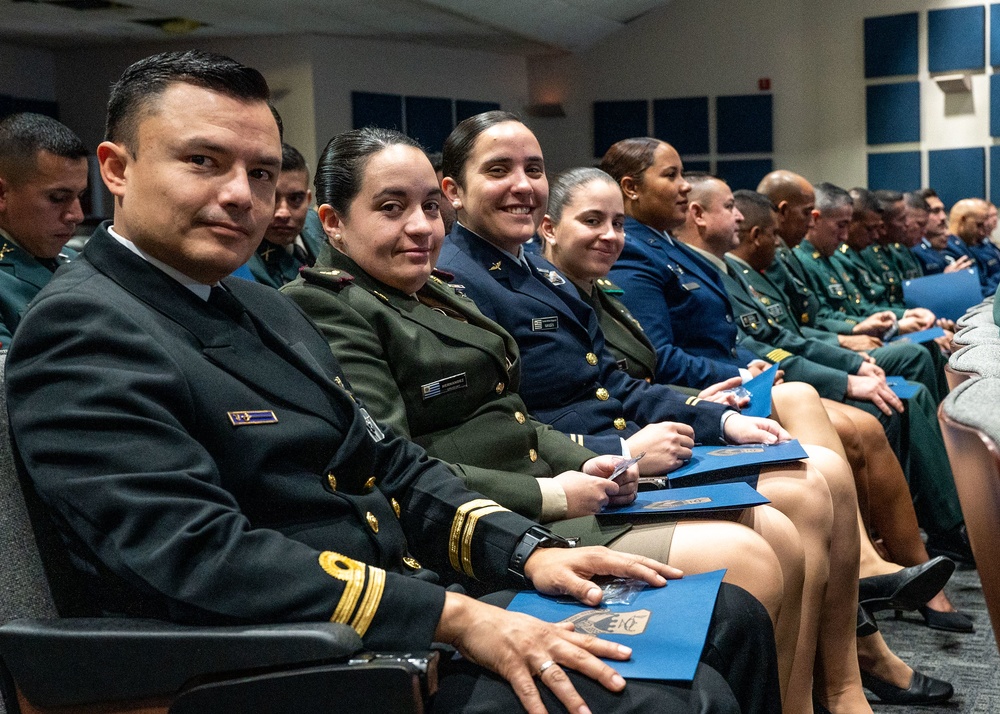 IAAFA Graduation December 2023