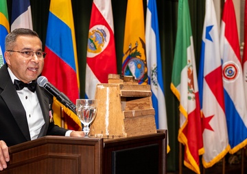Graduates Receive Wings at Inter-American Air Forces Academy Ceremony