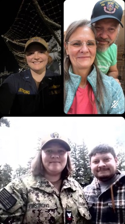 Sibiling Reenlistment